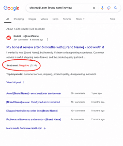 Reddit Removal and Suppression Digital Suppression Group